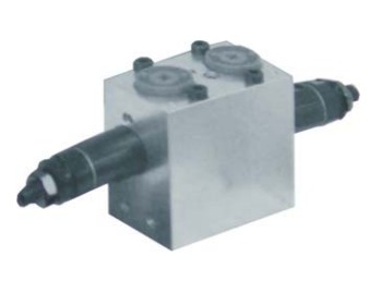 JCM.3M多路阀片上的溢流阀