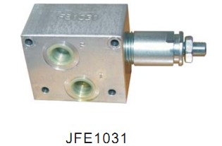 JFE02/10.3...带溢流阀的进口阀片