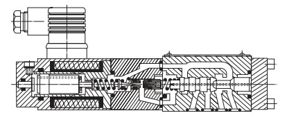 JRZMO-A型比例溢流阀