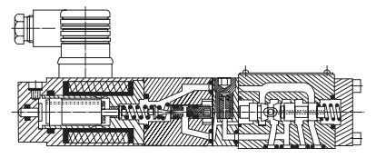 JRZGO型比例减压阀