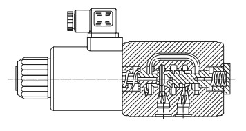 JQVHZO,JQVKZO型比例流量阀
